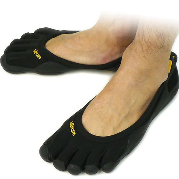 mens 5 finger shoes